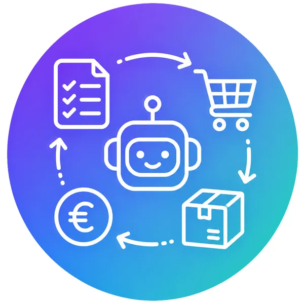 KI-Agent für Einkauf, Lieferantenanalyse und intelligente Beschaffungsprozesse